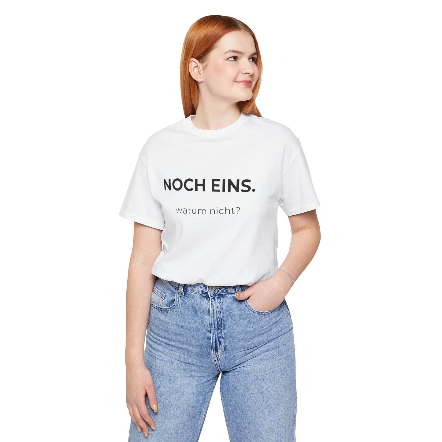 Noch Eins — T‑Shirt